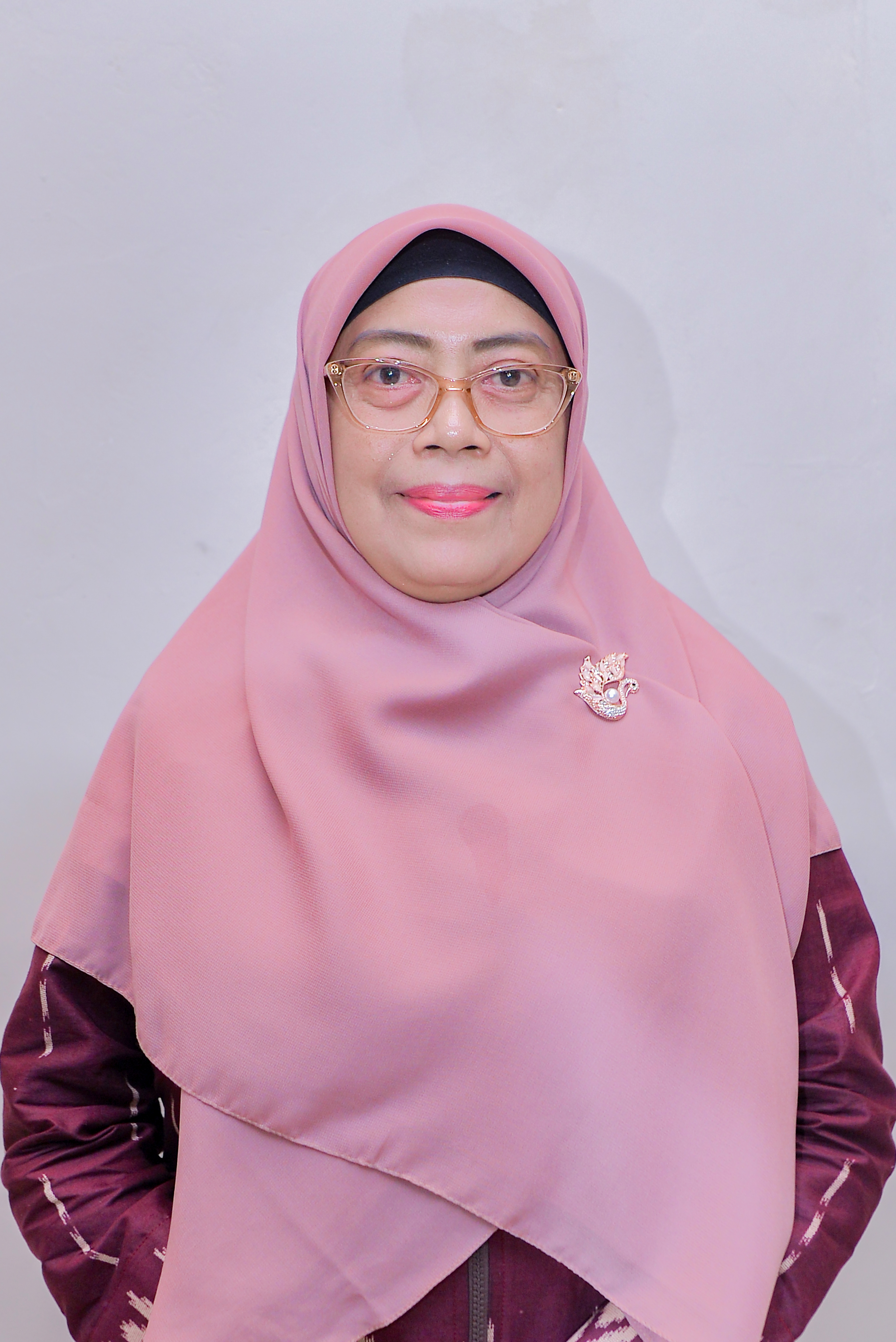 Hj. Yuyun Khalidah, S.Pd., M.Pd